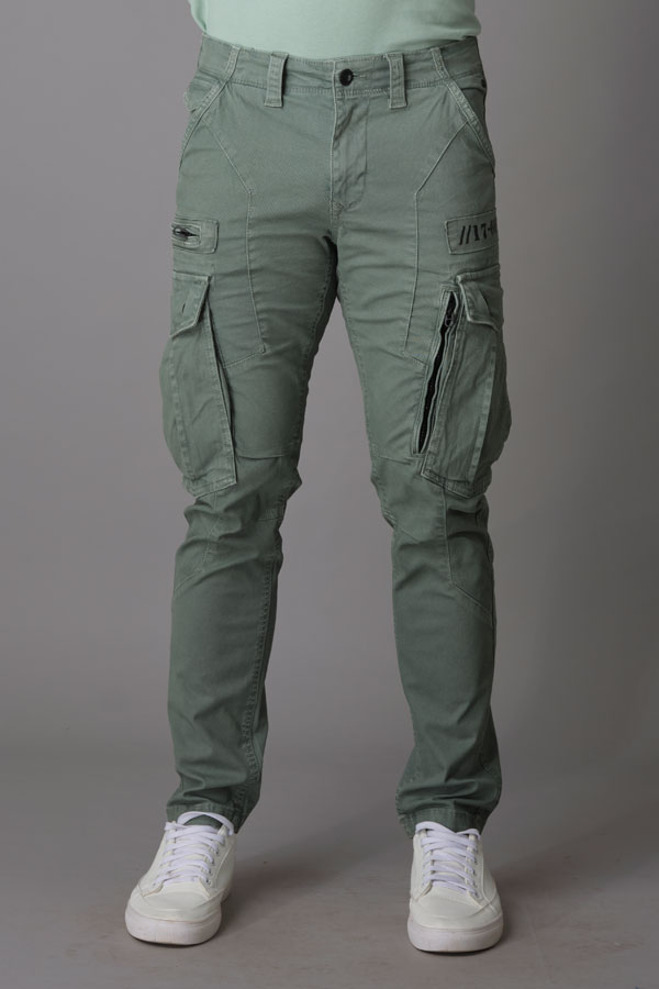 AQABA CARGO PANT (REGULAR FIT)