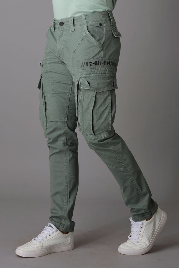 AQABA CARGO PANT (REGULAR FIT)