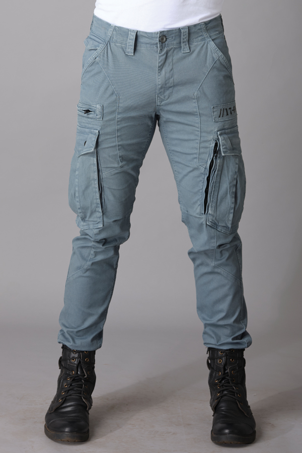 PETROL CARGO PANT (REGULAR FIT)