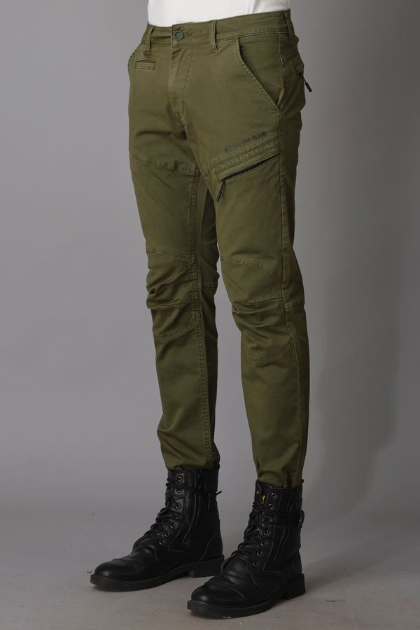 MOSS CARGO PANT (REGULAR FIT)