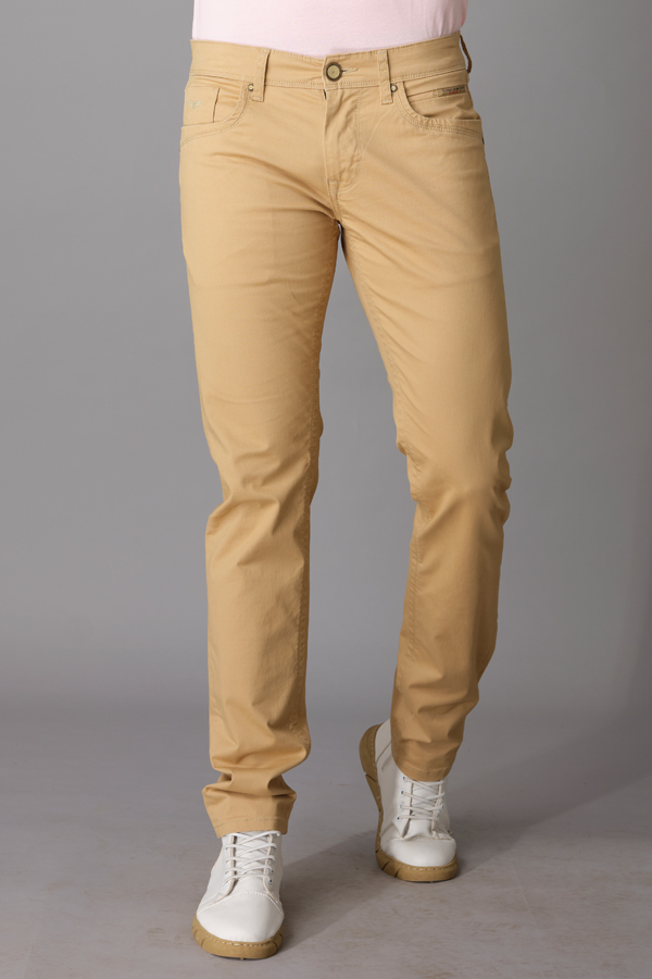 KHAKI 5 POCKET (REGULAR FIT)