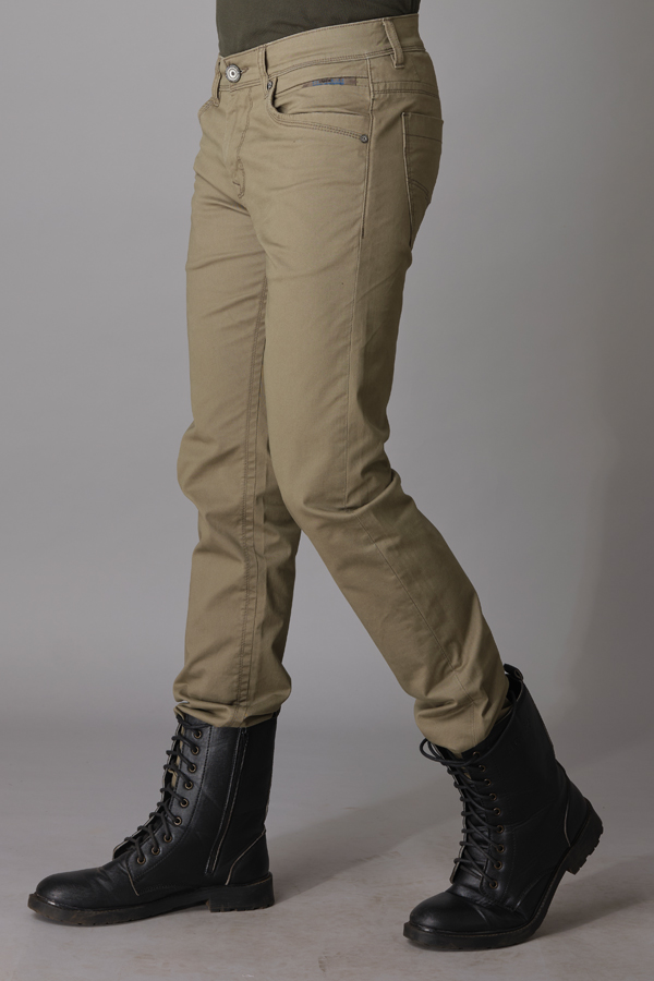 OLIVE 5 POCKET (REGULAR FIT)