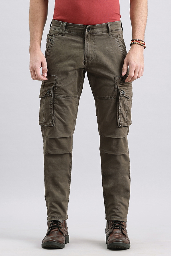 BEAN SLIM FIT CARGO PANT (REGULAR FIT)