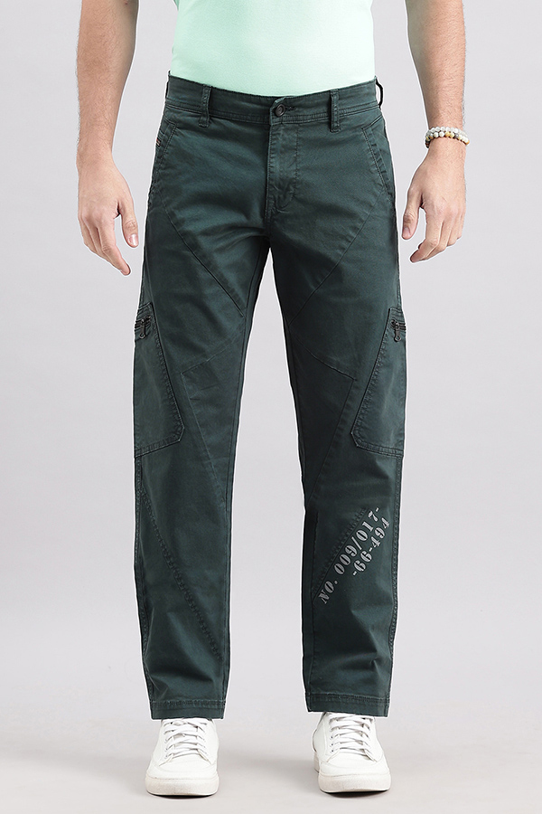 MARTIN SLIM FIT CARGO PANT (REGULAR FIT)